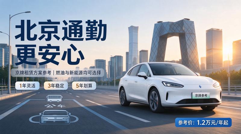 2026年车牌政策调整解读